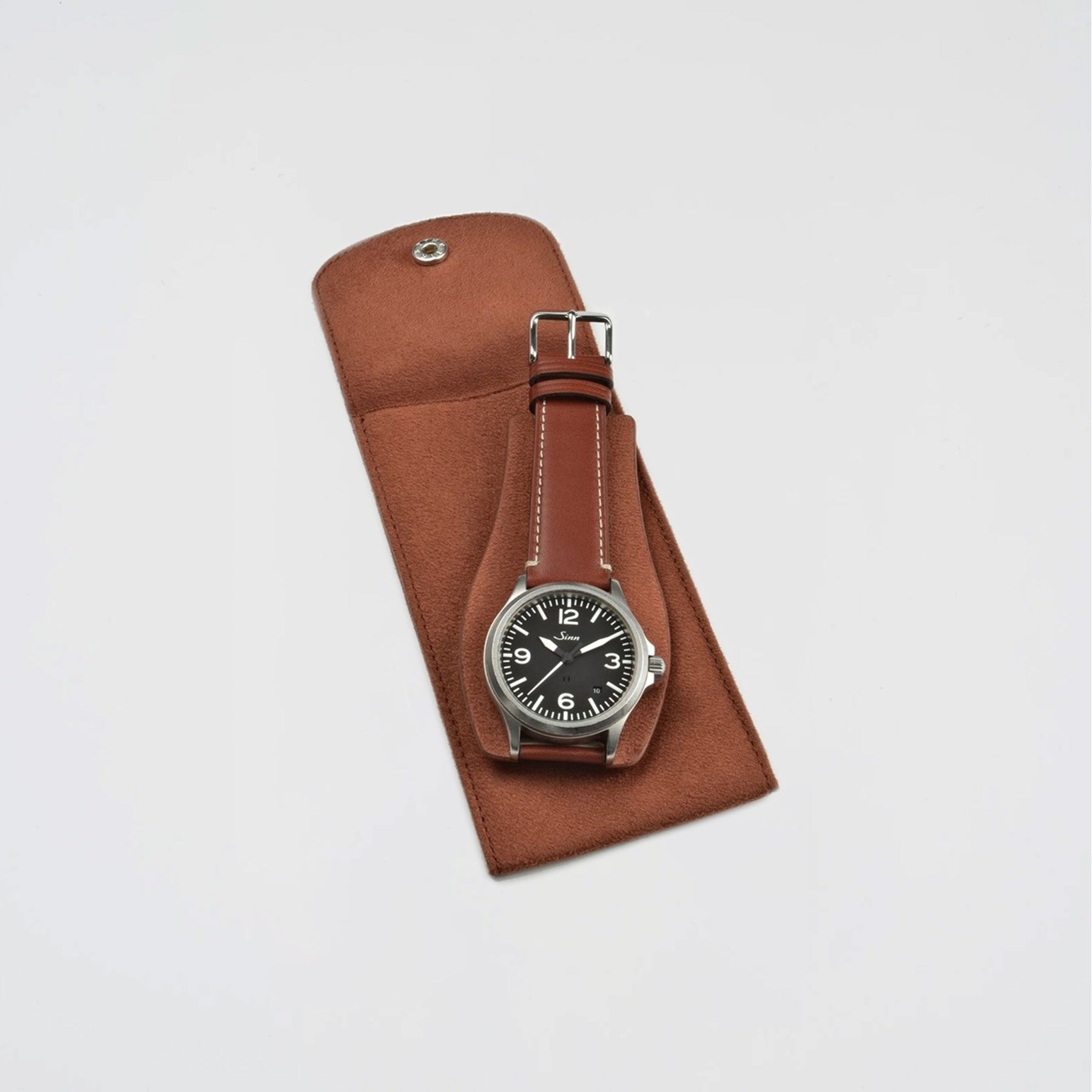 Watch strap pouch sale