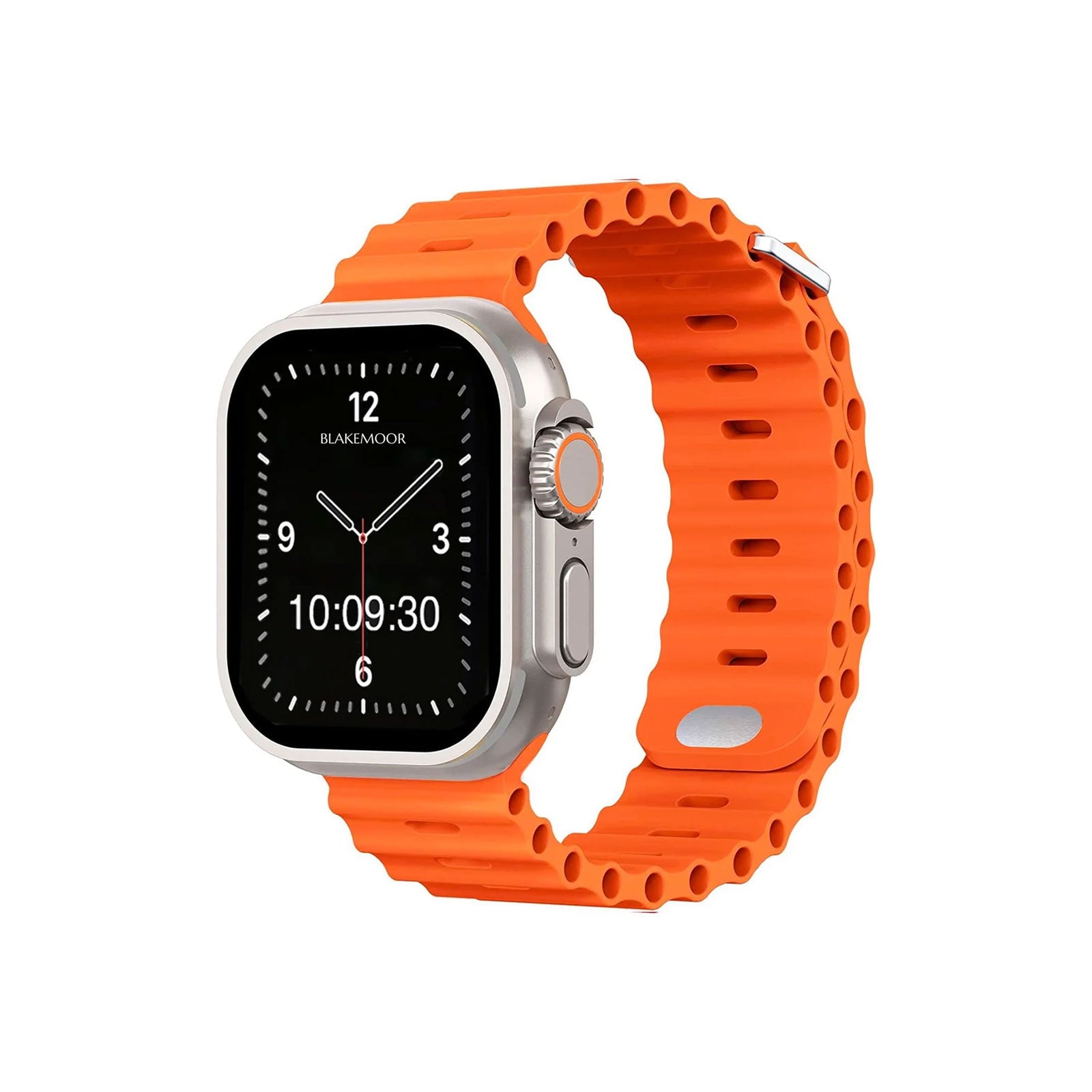 Apple watch series 4 orange sale