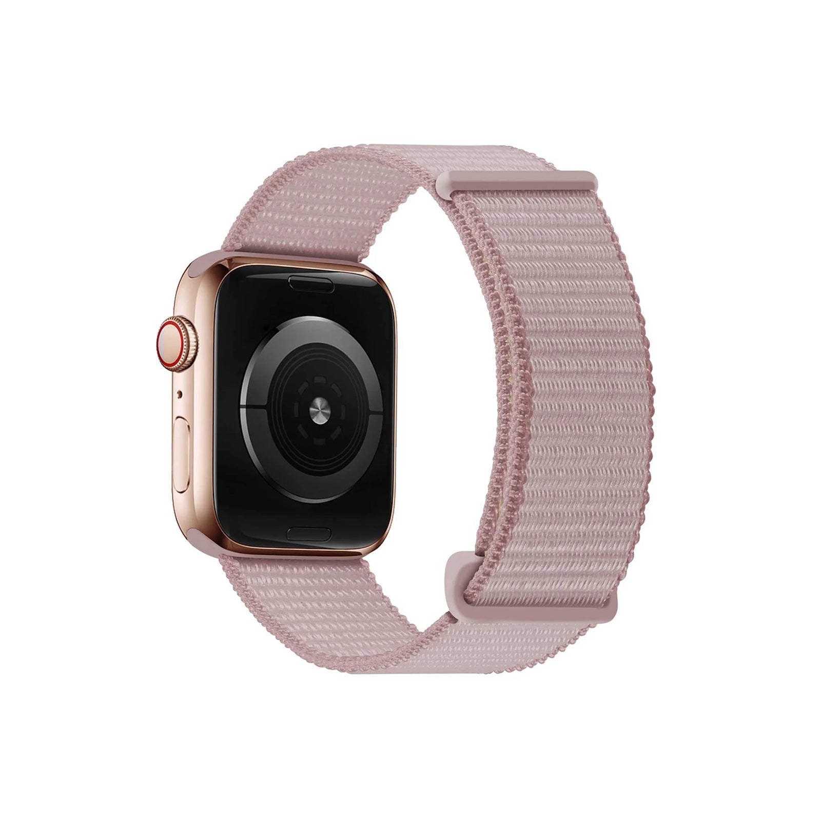 Pink and gold apple watch online