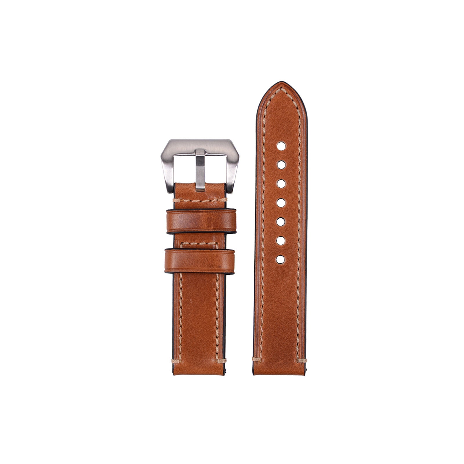 Premium leather strap best sale