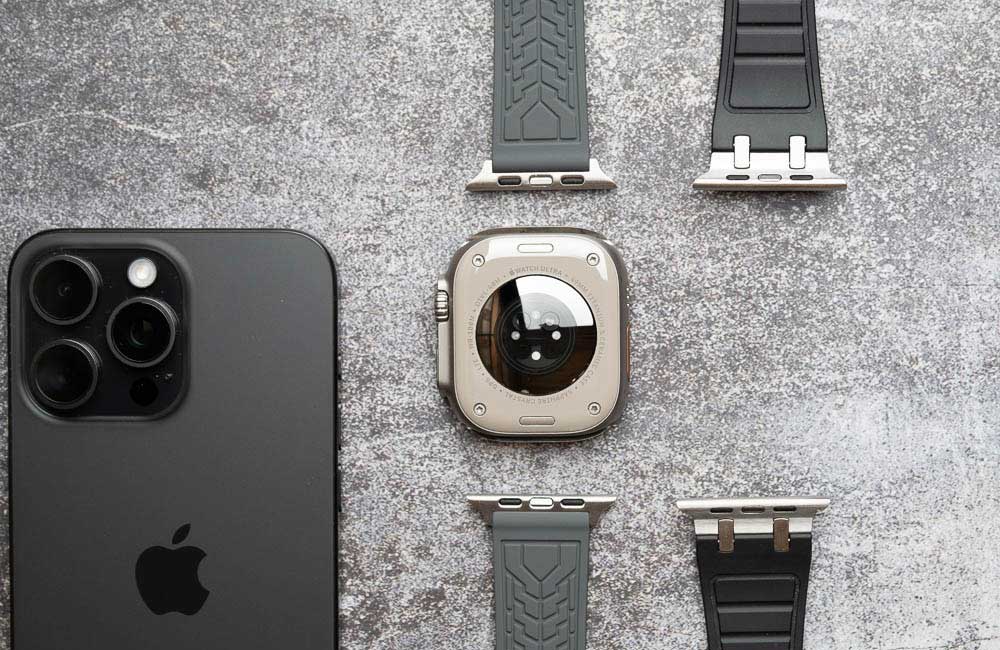 How to Change Your Apple Watch Strap