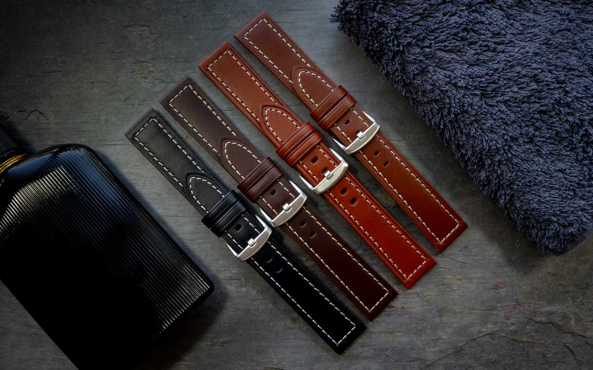 Leather Watch Strap Guide