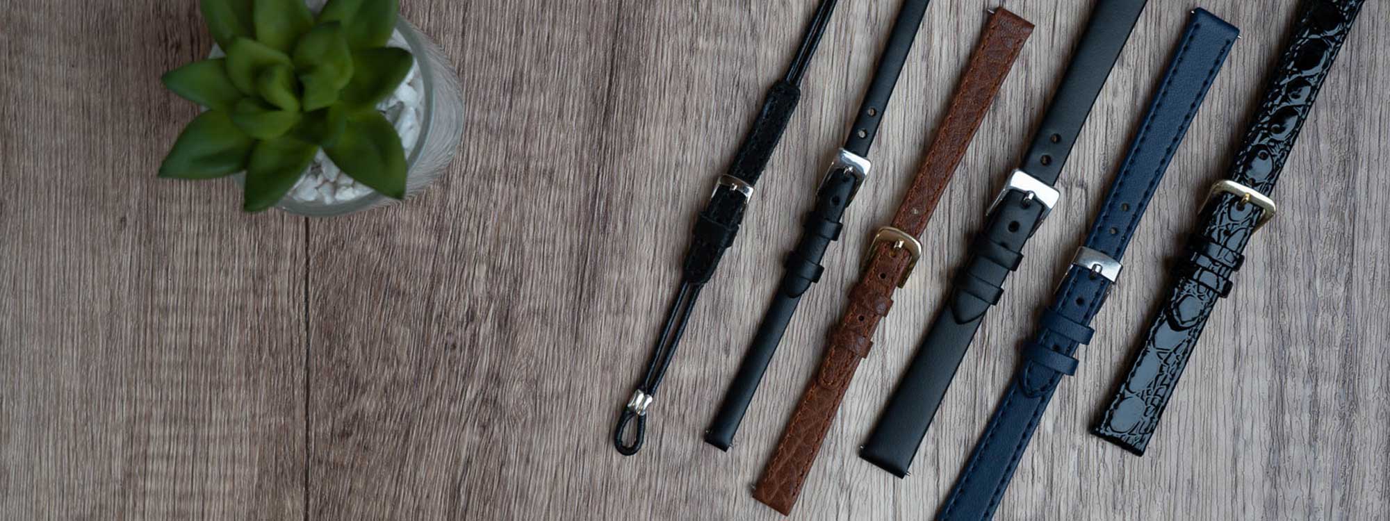 Standard Length Watch Straps