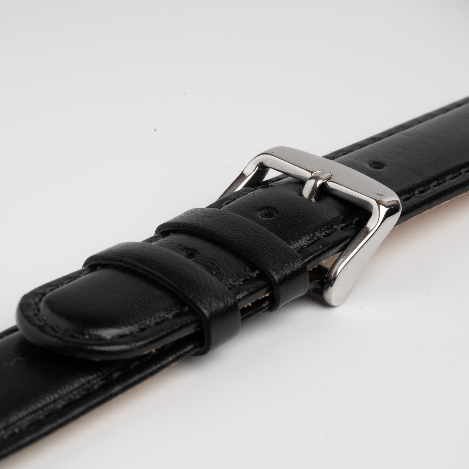 Henley Black Watch Strap