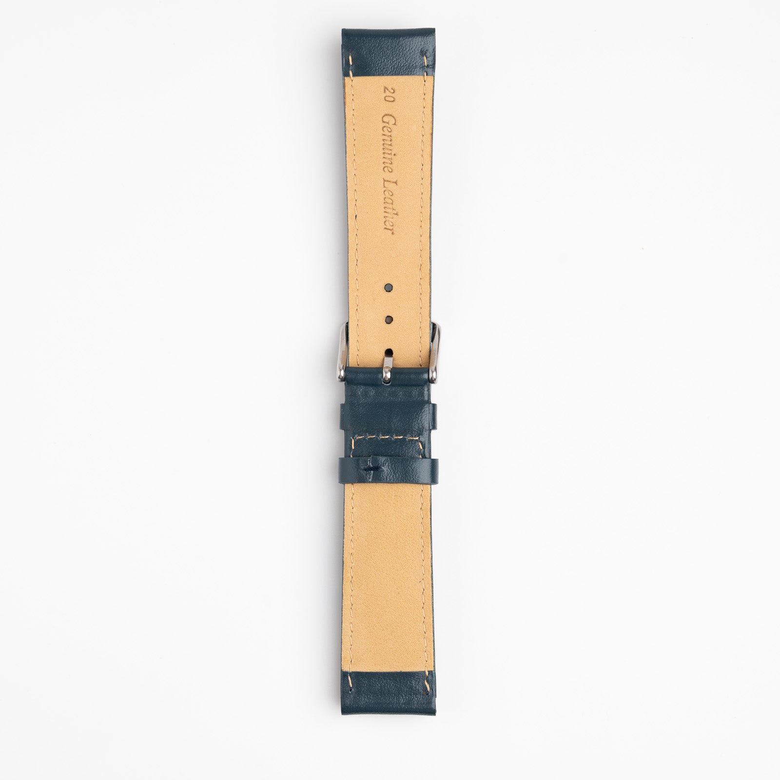 Henley Blue Watch Strap