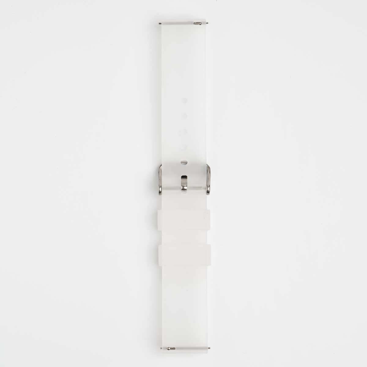 Bare Quick Release Clear Watch Strap