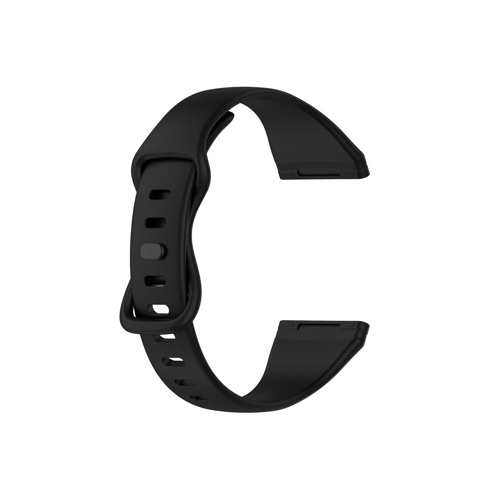 Fitbit Versa 4 Style Black Watch Strap