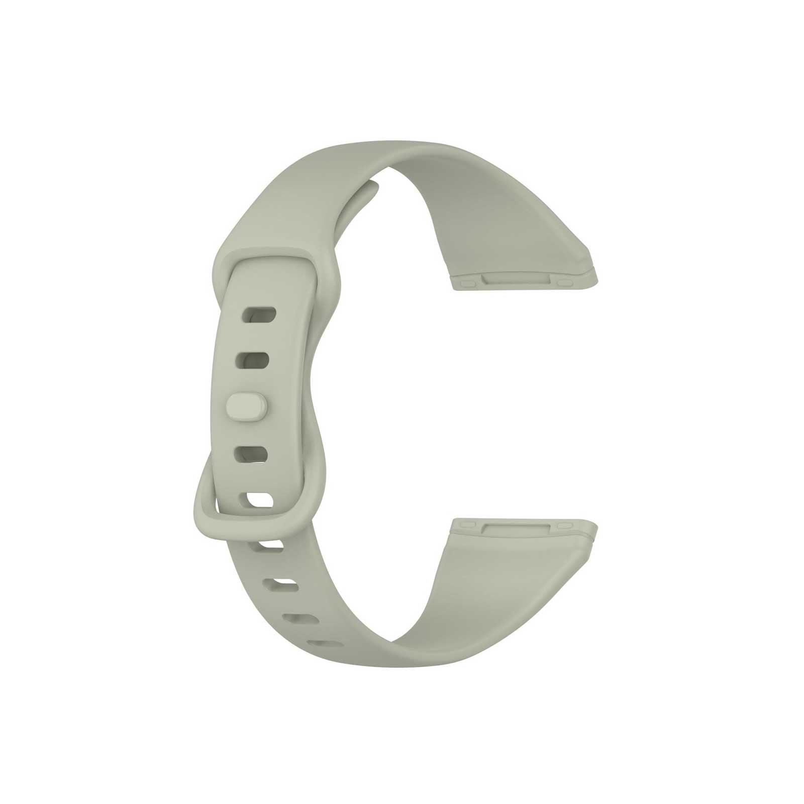 Fitbit Versa 4 Style Grey Watch Strap