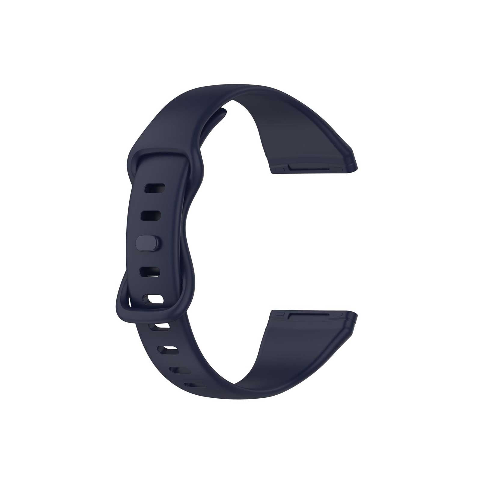 Fitbit Versa 4 Style Navy Watch Strap