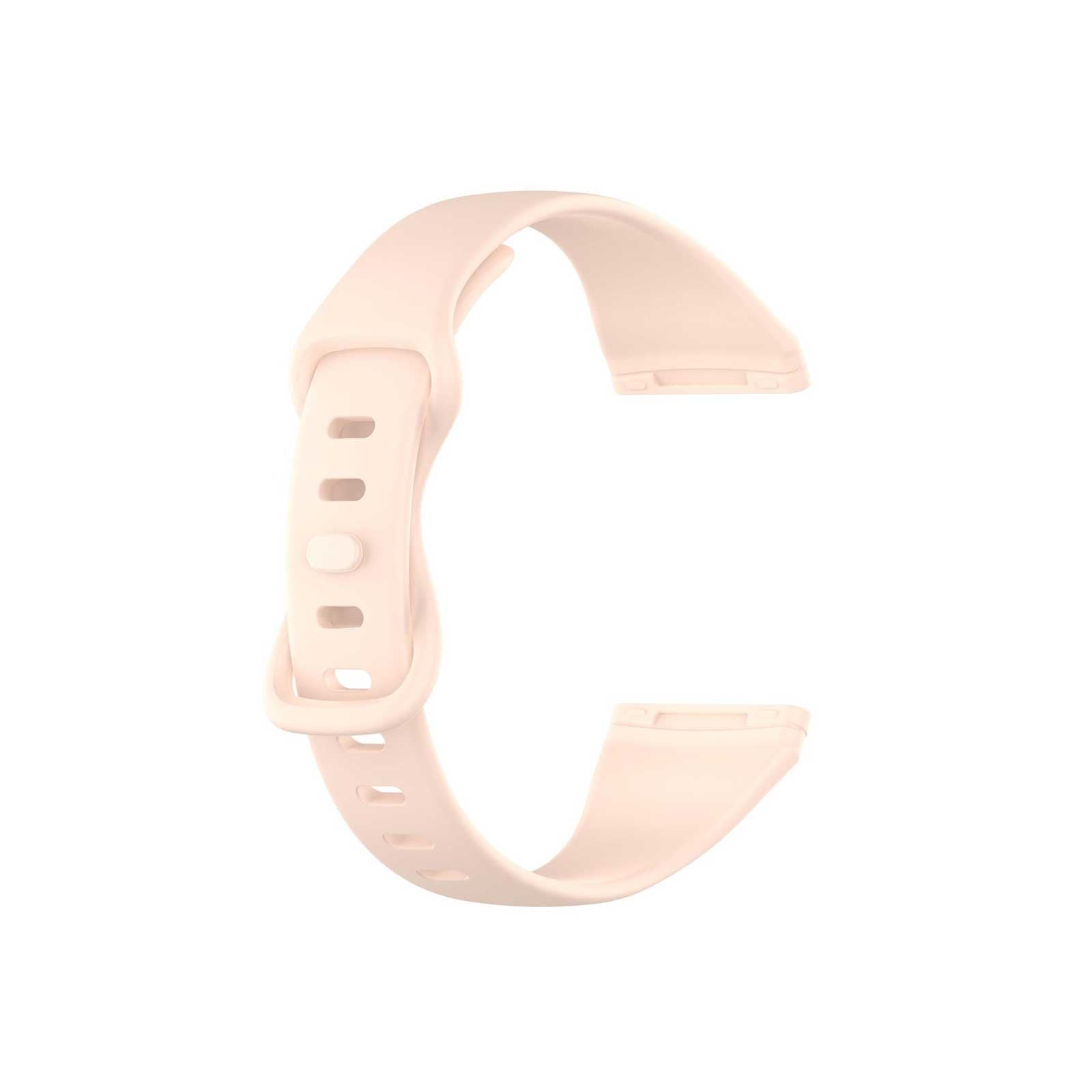 Fitbit Versa 4 Style Pink Watch Strap