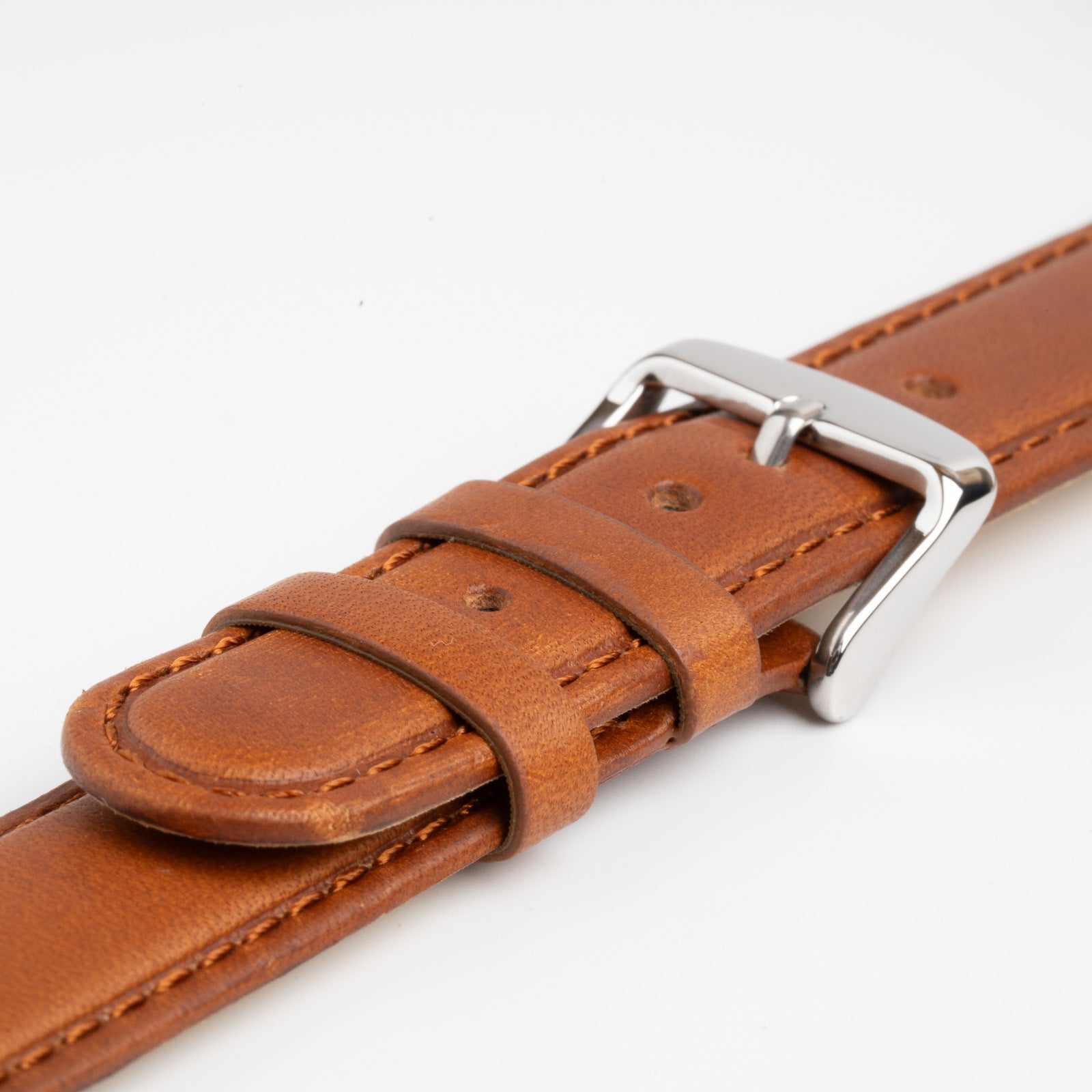 Henley Tan Watch Strap