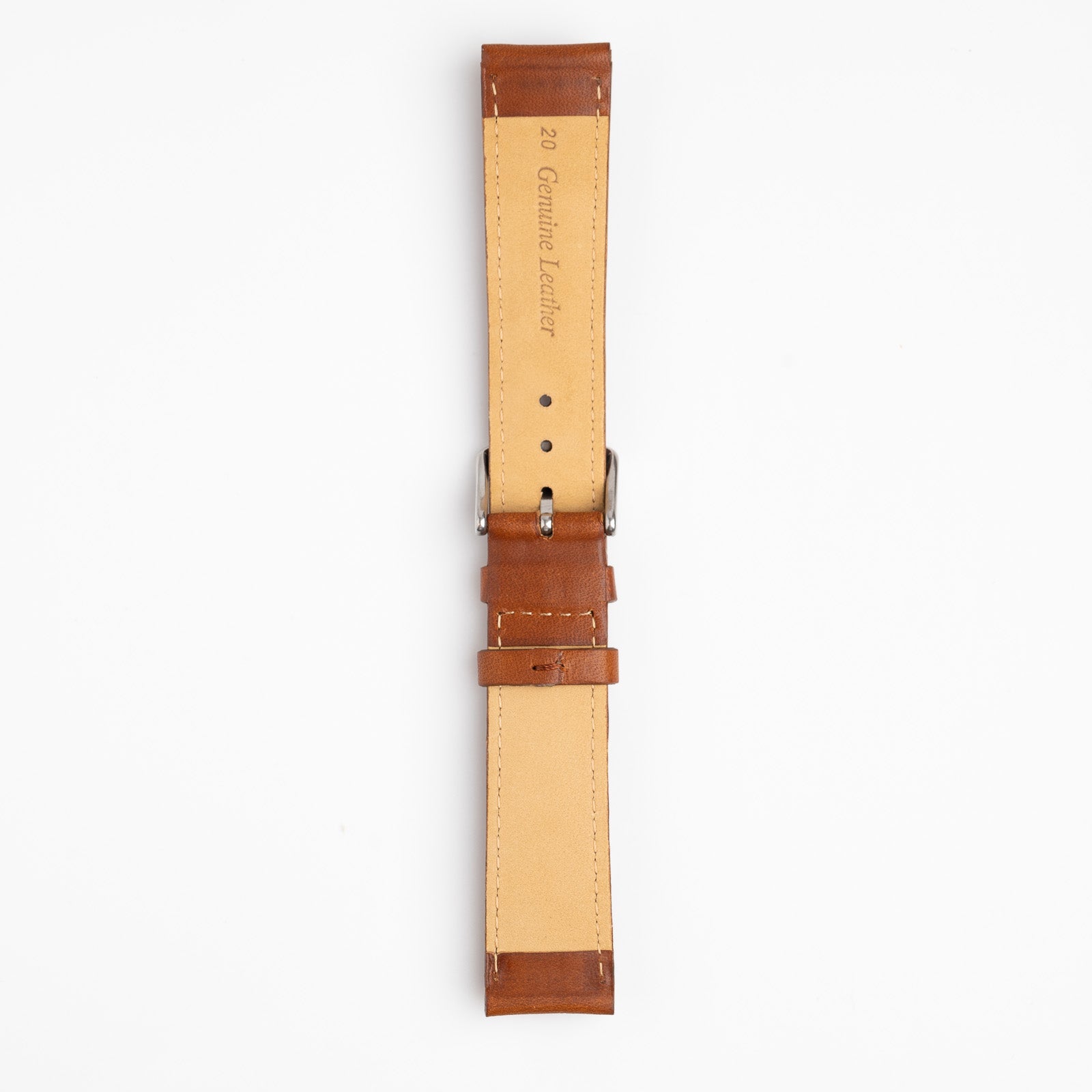 Henley Tan Watch Strap