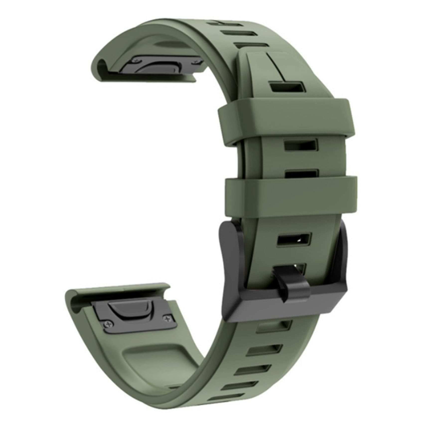 Instinct Green Watch Strap