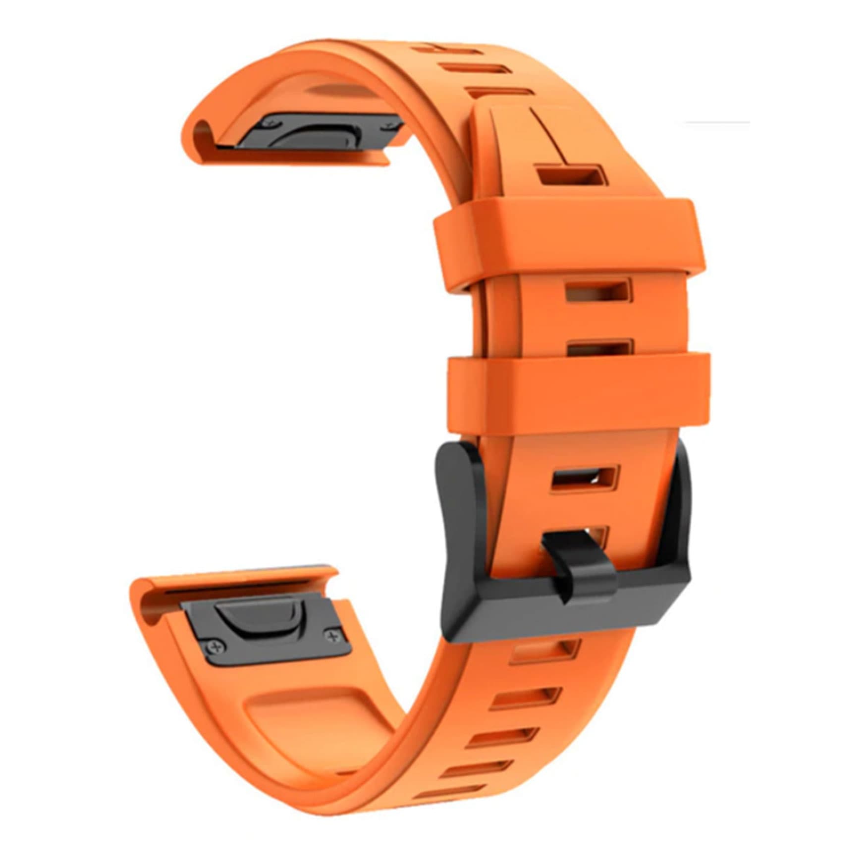 Instinct Orange Watch Strap