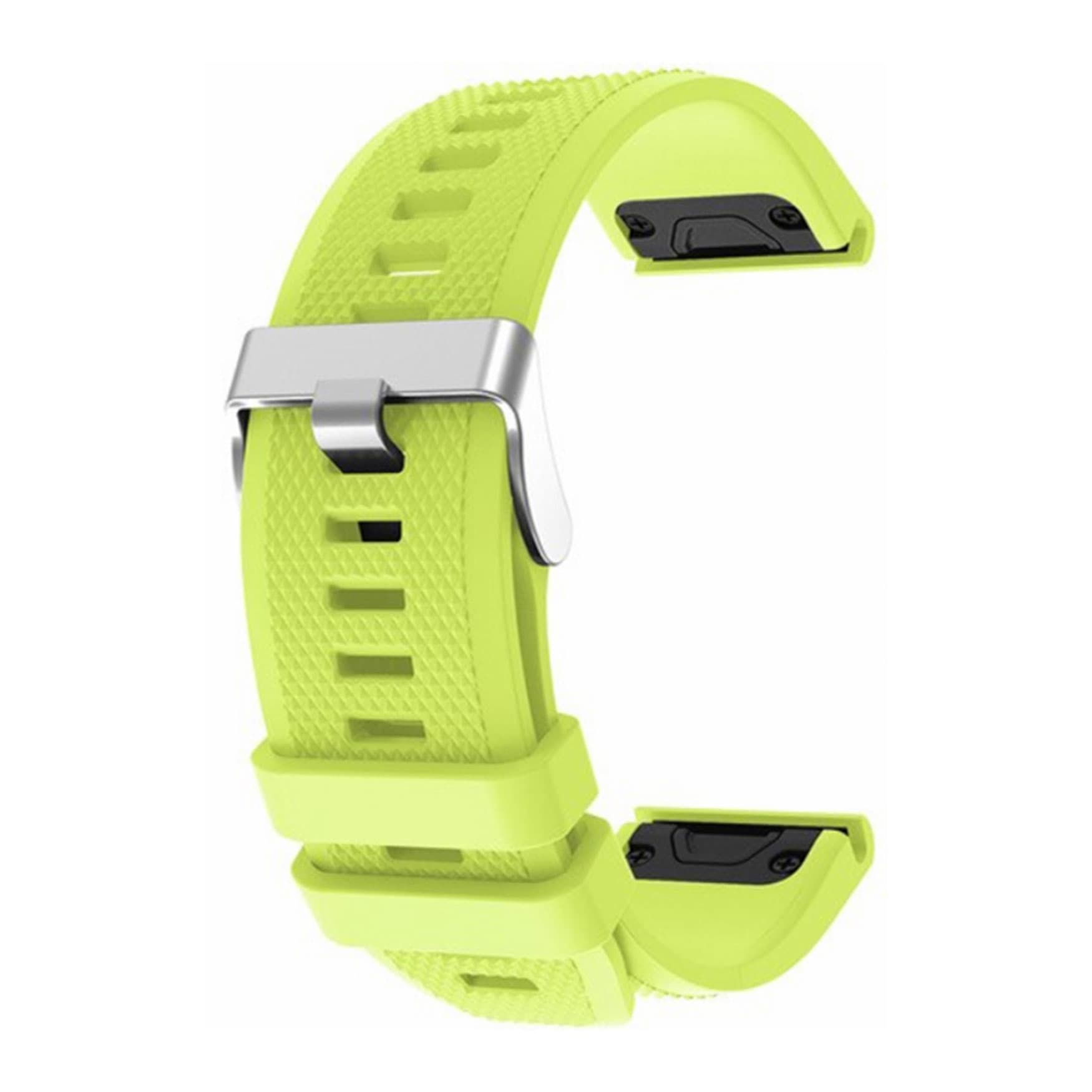 Quatix 5 Bright Green Watch Strap