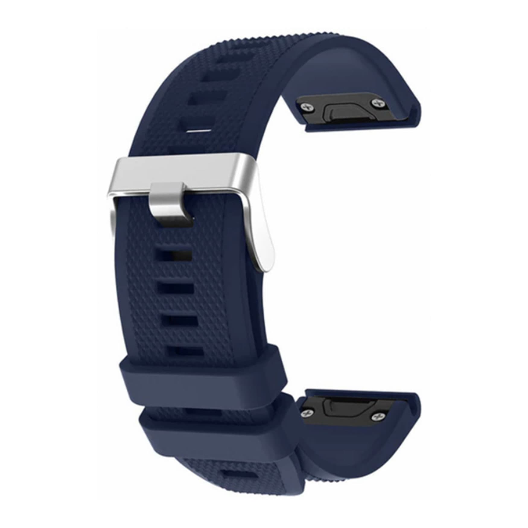 Quatix 5 Dark Blue Watch Strap