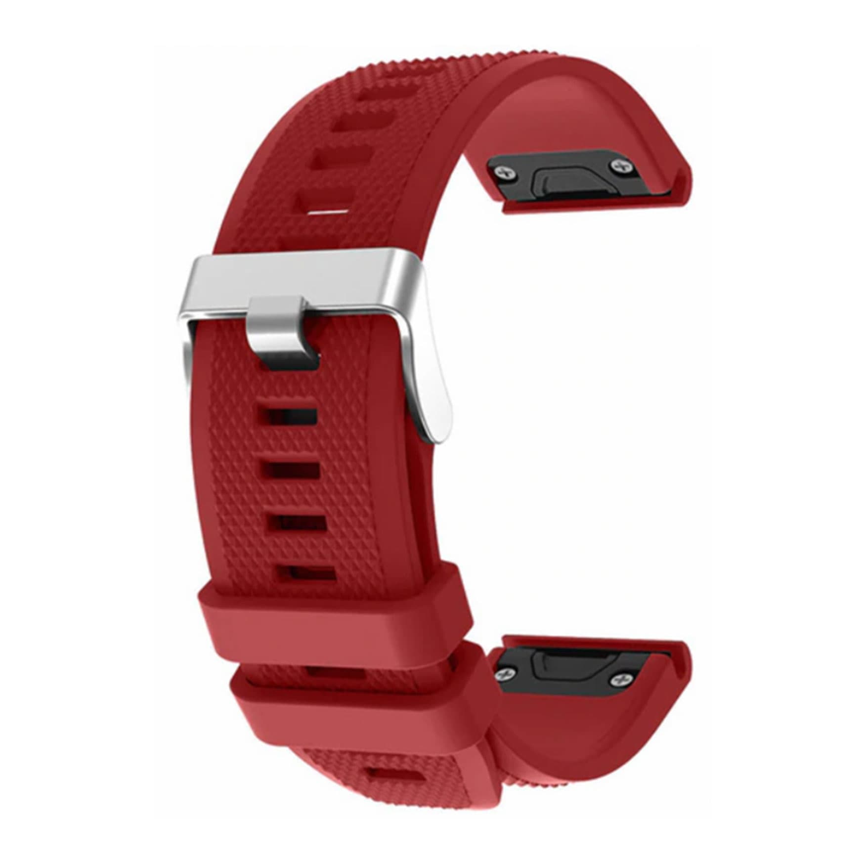 Quatix 5 Red Watch Strap