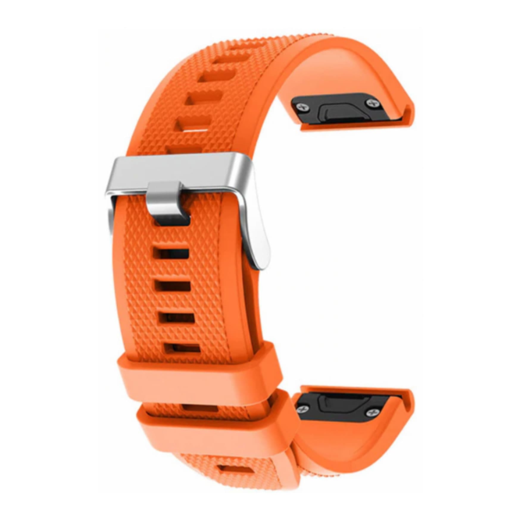 Quatix 5 Sapphire Orange Watch Strap