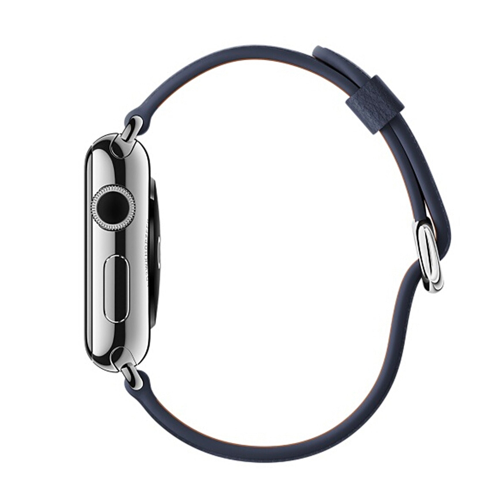Gullane Navy Watch Strap For Apple